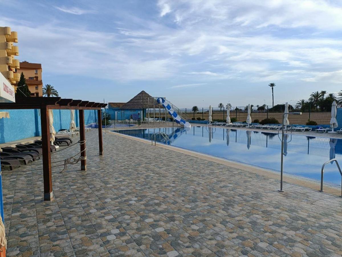 Copicoy Resort Playa Grande El Puerto de Mazarrón 외부 사진