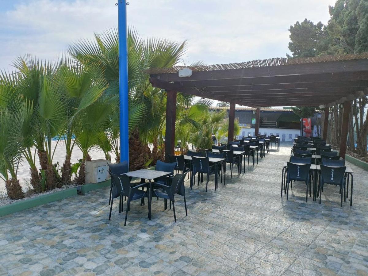 Copicoy Resort Playa Grande El Puerto de Mazarrón 외부 사진