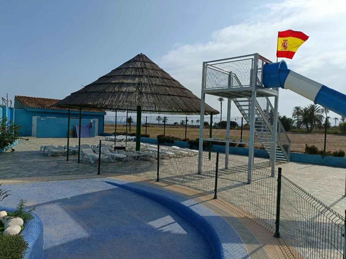 Copicoy Resort Playa Grande El Puerto de Mazarrón 외부 사진